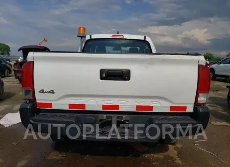 TOYOTA TACOMA ACC 2016 vin 5TFSX5EN1GX040062 from auto auction Copart