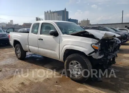 TOYOTA TACOMA ACC 2016 vin 5TFSX5EN1GX040062 from auto auction Copart