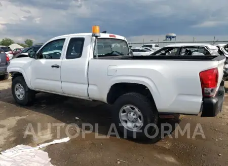 TOYOTA TACOMA ACC 2016 vin 5TFSX5EN1GX040062 from auto auction Copart