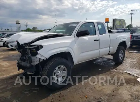 Toyota Tacoma 2016 2016 vin 5TFSX5EN1GX040062 from auto auction Copart