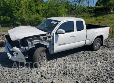 TOYOTA TACOMA ACC 2016 vin 5TFSZ5AN0GX040750 from auto auction Copart