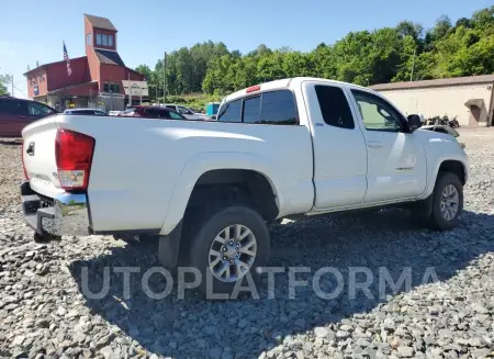 TOYOTA TACOMA ACC 2016 vin 5TFSZ5AN0GX040750 from auto auction Copart