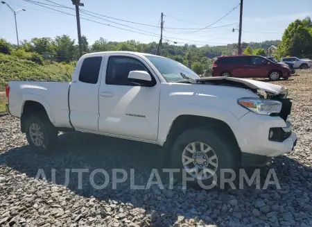 TOYOTA TACOMA ACC 2016 vin 5TFSZ5AN0GX040750 from auto auction Copart