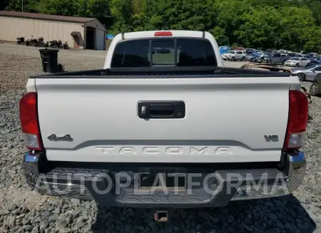 TOYOTA TACOMA ACC 2016 vin 5TFSZ5AN0GX040750 from auto auction Copart