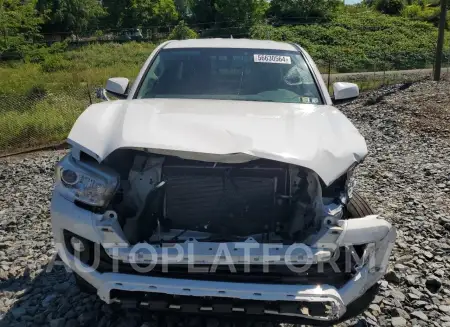 TOYOTA TACOMA ACC 2016 vin 5TFSZ5AN0GX040750 from auto auction Copart