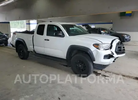 TOYOTA TACOMA ACC 2020 vin 5TFSZ5AN0LX217680 from auto auction Copart