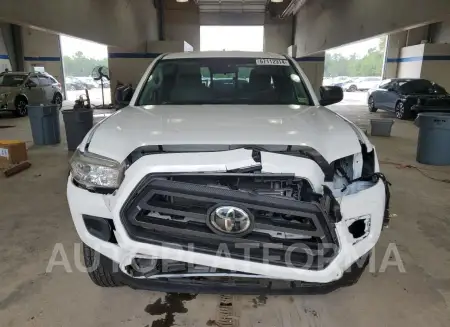 TOYOTA TACOMA ACC 2020 vin 5TFSZ5AN0LX217680 from auto auction Copart