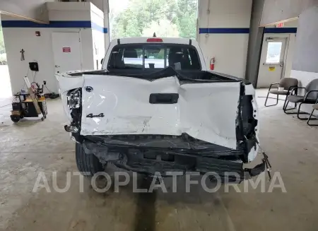 TOYOTA TACOMA ACC 2020 vin 5TFSZ5AN0LX217680 from auto auction Copart