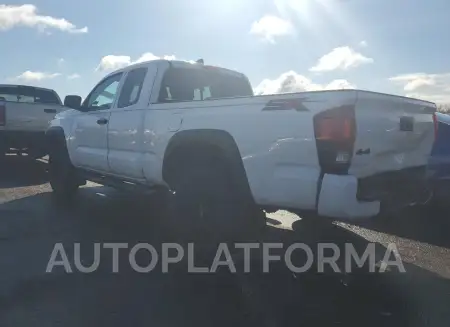 TOYOTA TACOMA ACC 2020 vin 5TFSZ5AN1LX218112 from auto auction Copart