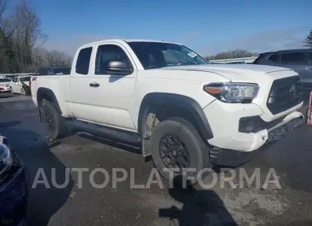 TOYOTA TACOMA ACC 2020 vin 5TFSZ5AN1LX218112 from auto auction Copart