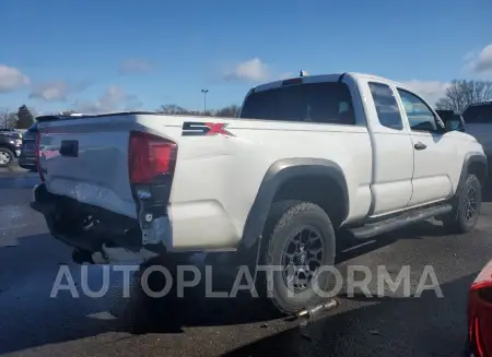 TOYOTA TACOMA ACC 2020 vin 5TFSZ5AN1LX218112 from auto auction Copart