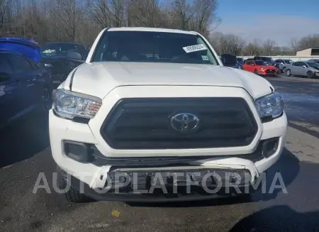 TOYOTA TACOMA ACC 2020 vin 5TFSZ5AN1LX218112 from auto auction Copart