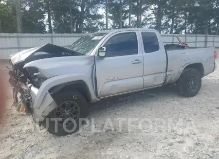 TOYOTA TACOMA ACC 2017 vin 5TFSZ5AN6HX082261 from auto auction Copart