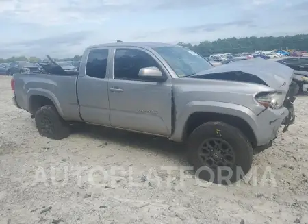 TOYOTA TACOMA ACC 2017 vin 5TFSZ5AN6HX082261 from auto auction Copart