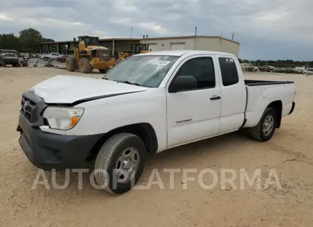 Toyota Tacoma 2015 2015 vin 5TFTX4CN6FX055172 from auto auction Copart