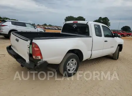 TOYOTA TACOMA ACC 2015 vin 5TFTX4CN6FX055172 from auto auction Copart