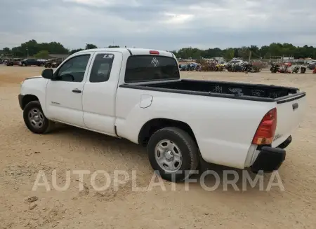 TOYOTA TACOMA ACC 2015 vin 5TFTX4CN6FX055172 from auto auction Copart