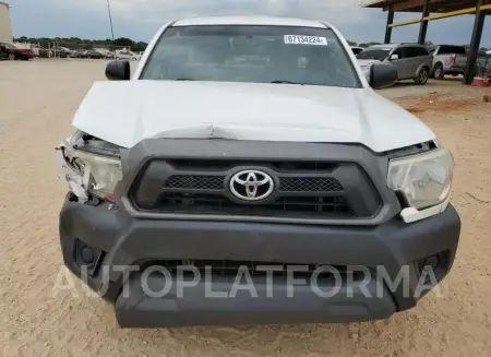 TOYOTA TACOMA ACC 2015 vin 5TFTX4CN6FX055172 from auto auction Copart