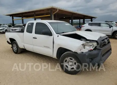 TOYOTA TACOMA ACC 2015 vin 5TFTX4CN6FX055172 from auto auction Copart