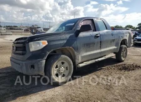 Toyota Tundra 2017 2017 vin 5TFUM5F13HX072591 from auto auction Copart