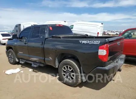 TOYOTA TUNDRA DOU 2016 vin 5TFUW5F18GX534202 from auto auction Copart