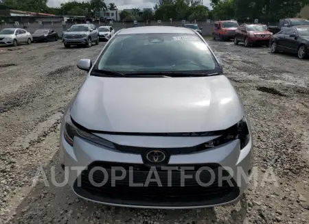 TOYOTA COROLLA LE 2024 vin 5YFB4MDE0RP195451 from auto auction Copart