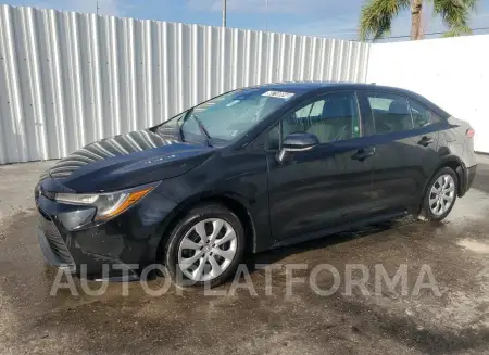 Toyota Corolla 2023 2023 vin 5YFB4MDE2PP062087 from auto auction Copart