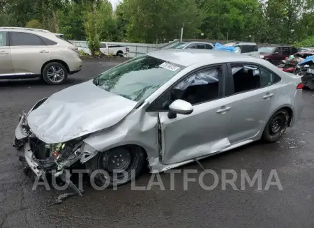 Toyota Corolla 2024 2024 vin 5YFB4MDEXRP148802 from auto auction Copart