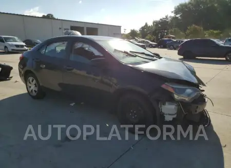 TOYOTA COROLLA L 2016 vin 5YFBURHE0GP466786 from auto auction Copart