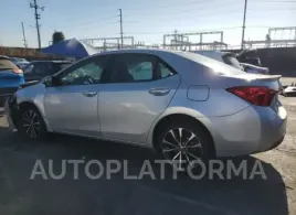 TOYOTA COROLLA L 2017 vin 5YFBURHE2HP629763 from auto auction Copart