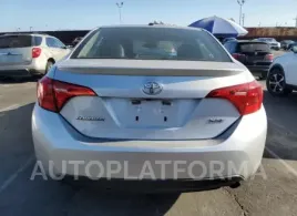 TOYOTA COROLLA L 2017 vin 5YFBURHE2HP629763 from auto auction Copart