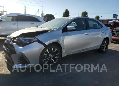 Toyota Corolla 2017 2017 vin 5YFBURHE2HP629763 from auto auction Copart