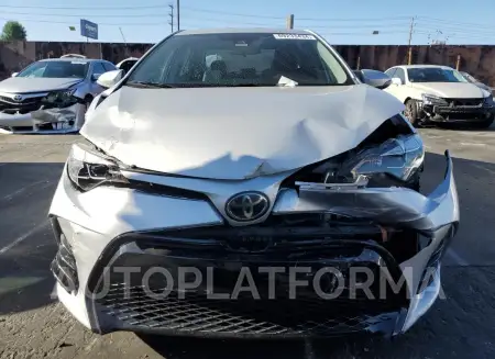 TOYOTA COROLLA L 2017 vin 5YFBURHE2HP629763 from auto auction Copart