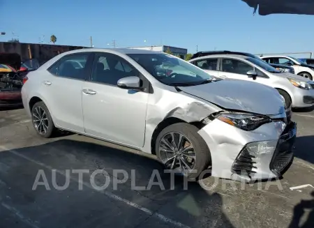 TOYOTA COROLLA L 2017 vin 5YFBURHE2HP629763 from auto auction Copart