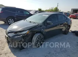 Toyota Corolla 2017 2017 vin 5YFBURHE3HP737647 from auto auction Copart