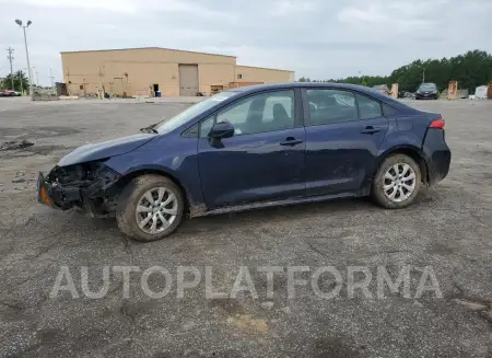 Toyota Corolla 2022 2022 vin 5YFEPMAE4NP278772 from auto auction Copart