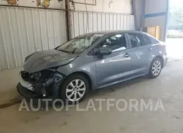 Toyota Corolla 2020 2020 vin 5YFEPRAE4LP145195 from auto auction Copart