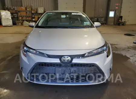 TOYOTA COROLLA LE 2020 vin 5YFEPRAE8LP030745 from auto auction Copart