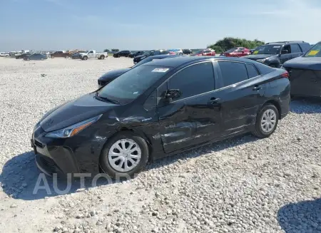 Toyota Prius 2022 2022 vin JTDKAMFU2N3159082 from auto auction Copart