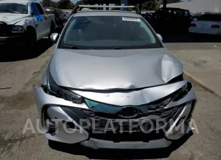 TOYOTA PRIUS PRIM 2019 vin JTDKARFP1K3118655 from auto auction Copart