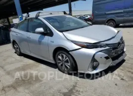 TOYOTA PRIUS PRIM 2019 vin JTDKARFP1K3118655 from auto auction Copart