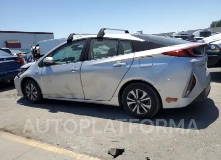 TOYOTA PRIUS PRIM 2019 vin JTDKARFP1K3118655 from auto auction Copart