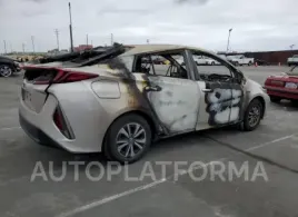 TOYOTA PRIUS PRIM 2019 vin JTDKARFP2K3118065 from auto auction Copart