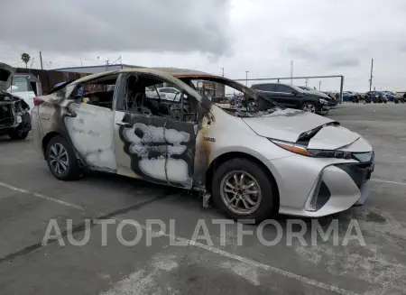 TOYOTA PRIUS PRIM 2019 vin JTDKARFP2K3118065 from auto auction Copart