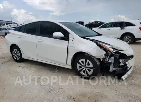 TOYOTA PRIUS 2017 vin JTDKARFU5H3051167 from auto auction Copart