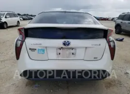 TOYOTA PRIUS 2017 vin JTDKARFU5H3051167 from auto auction Copart