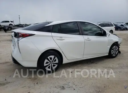 TOYOTA PRIUS 2017 vin JTDKARFU5H3051167 from auto auction Copart