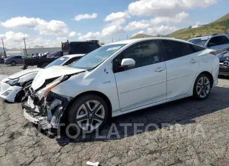 Toyota Prius 2016 2016 vin JTDKARFU6G3010156 from auto auction Copart