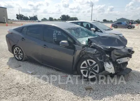 TOYOTA PRIUS 2018 vin JTDKARFU7J3551417 from auto auction Copart