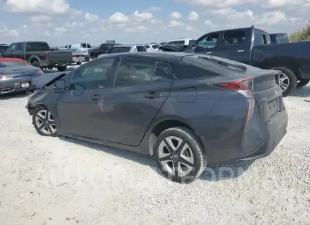 TOYOTA PRIUS 2018 vin JTDKARFU7J3551417 from auto auction Copart